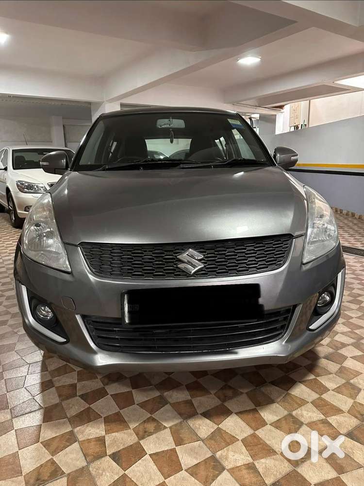 Maruti Suzuki Swift 2015