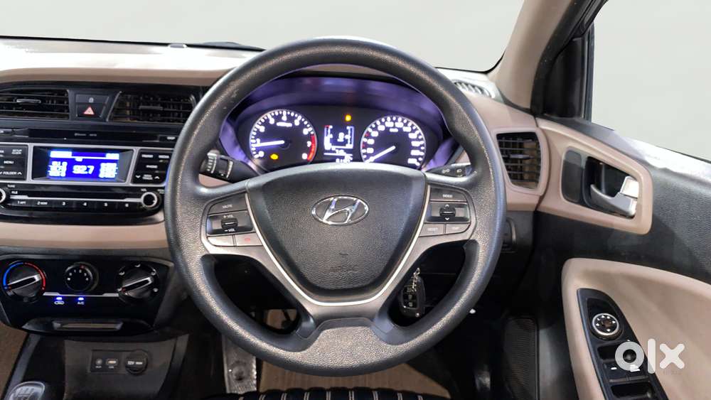 Hyundai Elite I20 Magna 1.2, 2016, Cng & Hybrids
