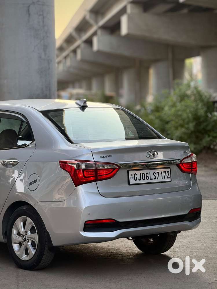 Hyundai Xcent 1.2 Vtvt Sx, 2018, Diesel