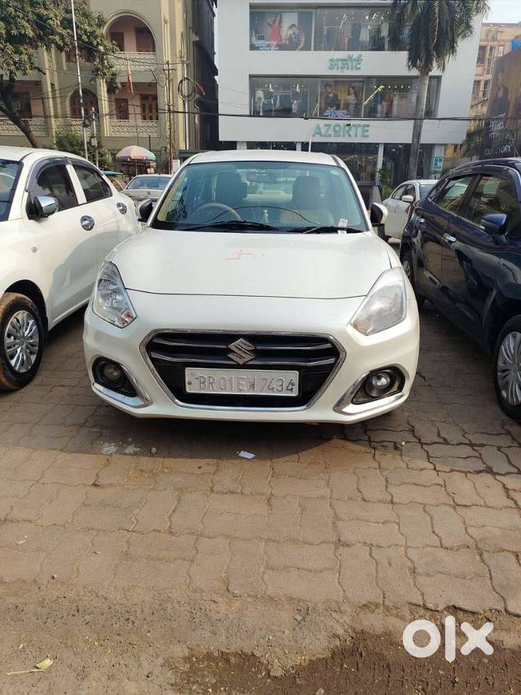 Maruti Suzuki Dzire 1.2 Vxi, 2020, Petrol