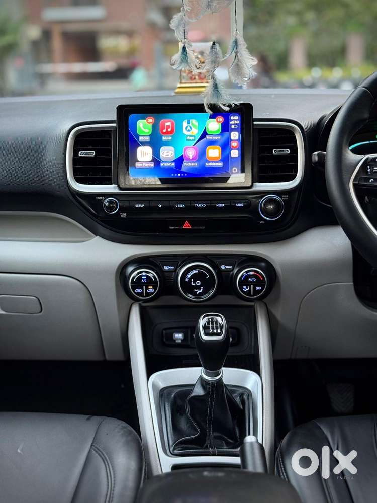 Hyundai Venue 1.5 Crdi Sx (o), 2023, Diesel