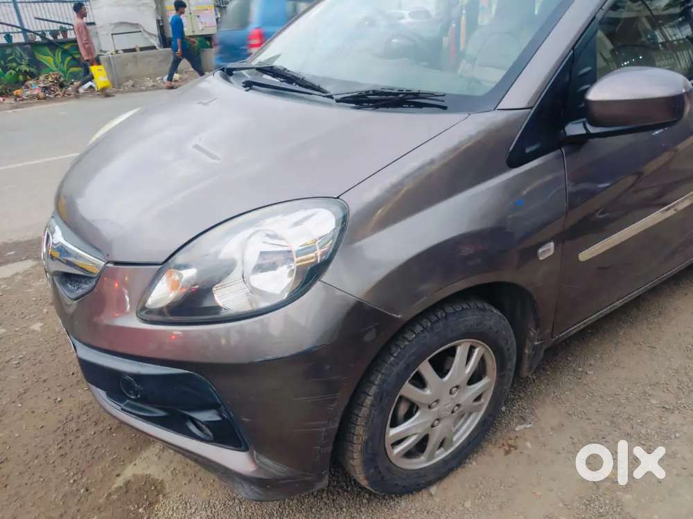 Honda Brio 2013 Petrol 74000 Km Driven