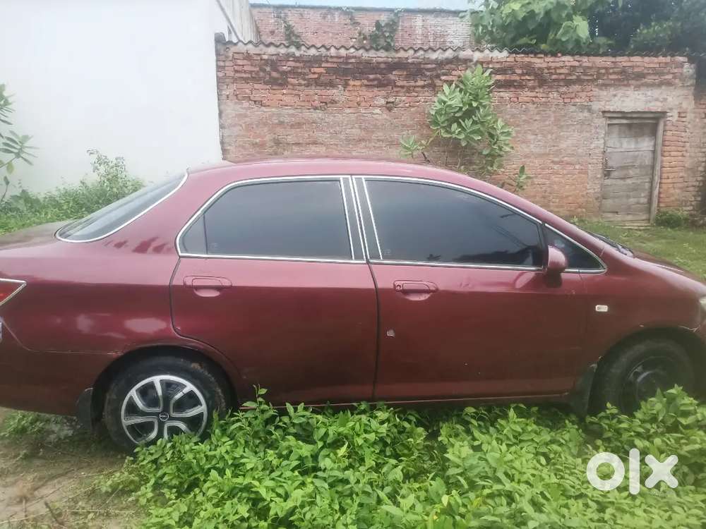 Honda City Zx Petrol 2004