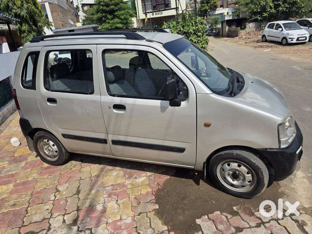 Maruti Suzuki Wagon R Lx Minor, 2004, Petrol