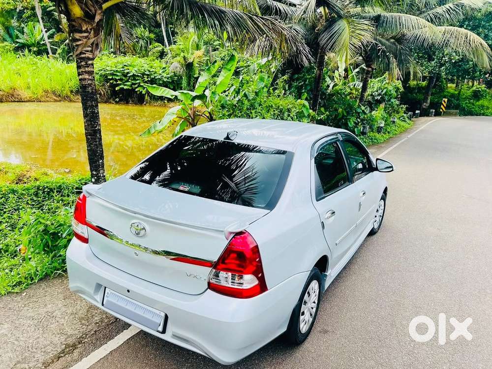 Toyota Etios Diesel 2011 Converting Platinum2020