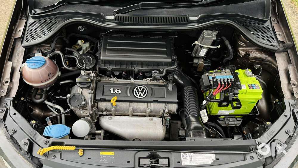 Volkswagen Vento 1.6 Highline Plus, 2017, Petrol