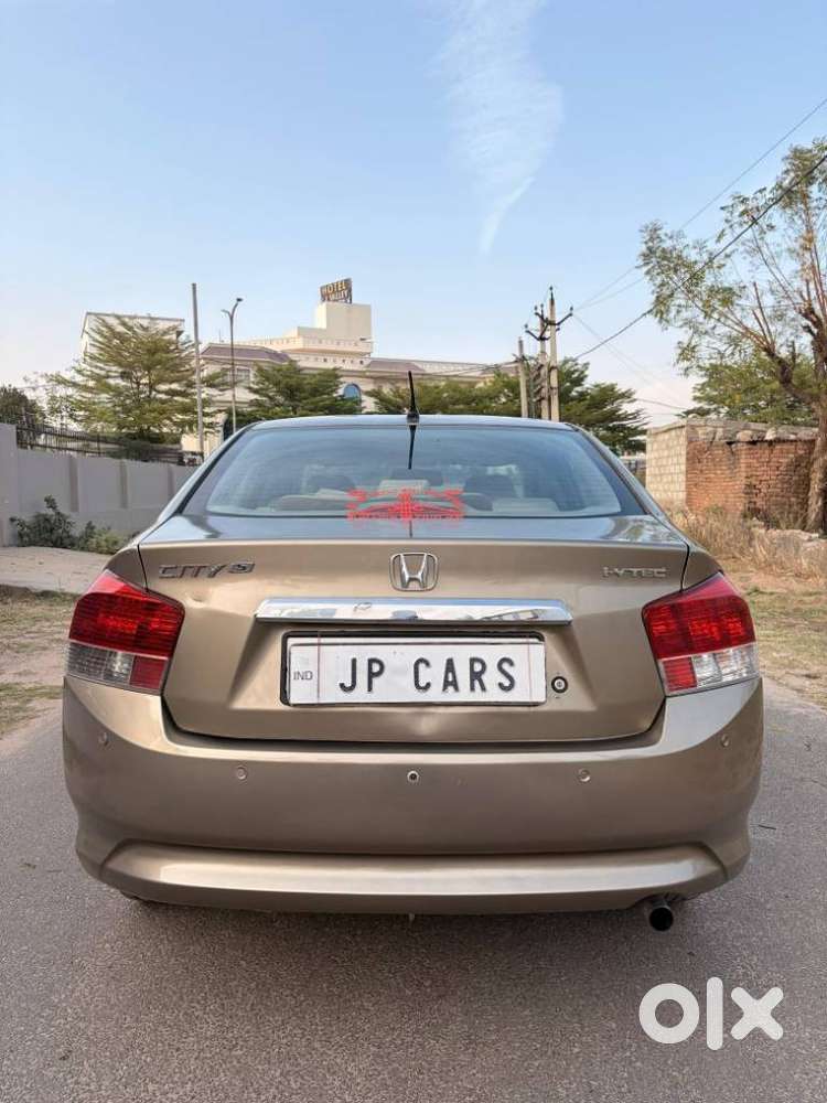 Honda City 2008-2011 1.5 S At, 2009, Petrol