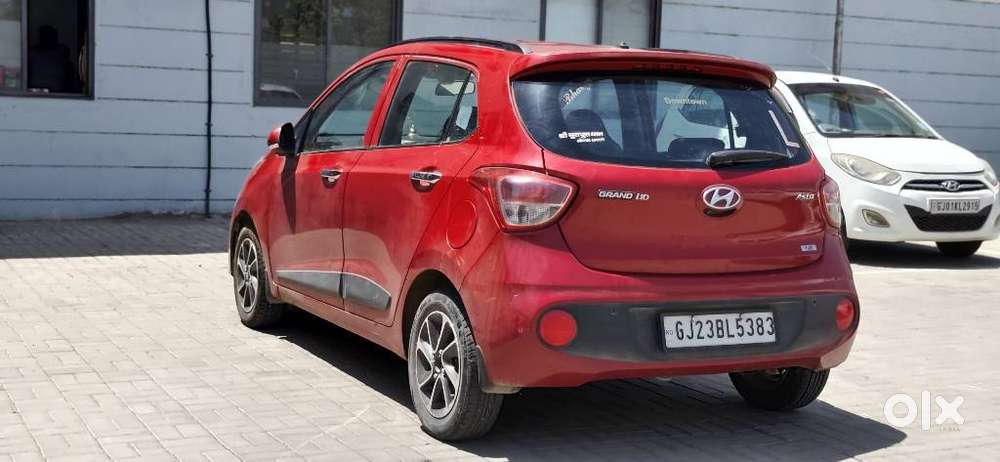 Hyundai Grand I10 1.2 Kappa Asta, 2017, Petrol