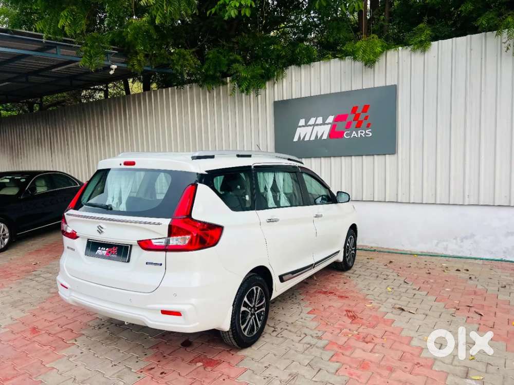 Maruti Suzuki Ertiga Zxi Plus At Shvs, 2025, Petrol