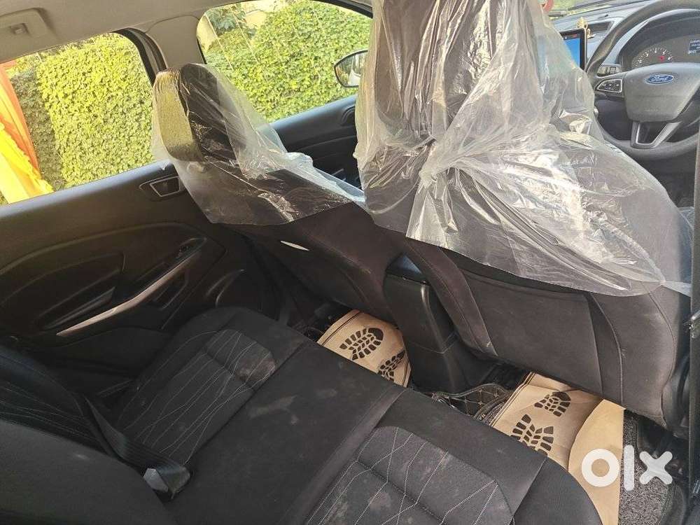 Ford Ecosport 1.5 Petrol Trend Plus At, 2019, Petrol