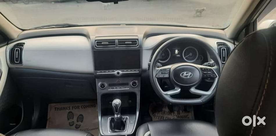 Hyundai Creta 1.6 Sx, 2020, Petrol