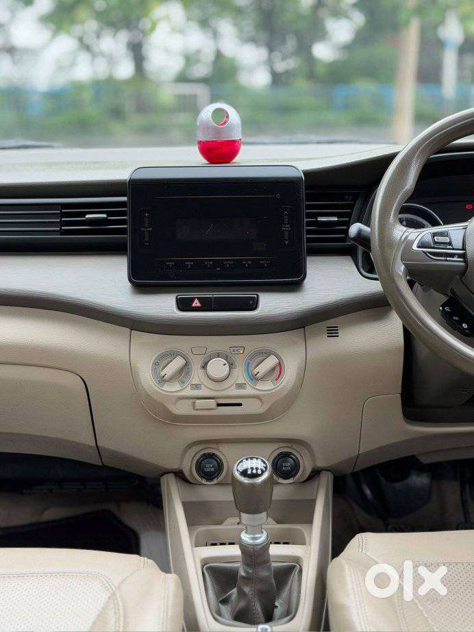 Maruti Suzuki Ertiga Vdi Paseo Explore Edition, 2019, Diesel