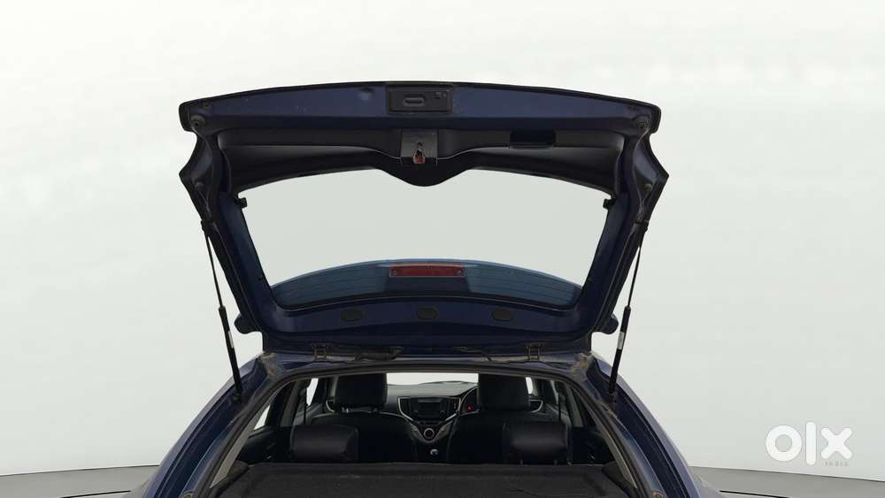 Maruti Suzuki Baleno 1.2 Zeta, 2017, Petrol