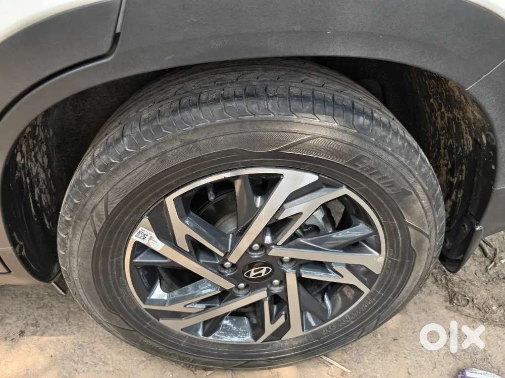 Hyundai Creta Facelift 2024 Diesel