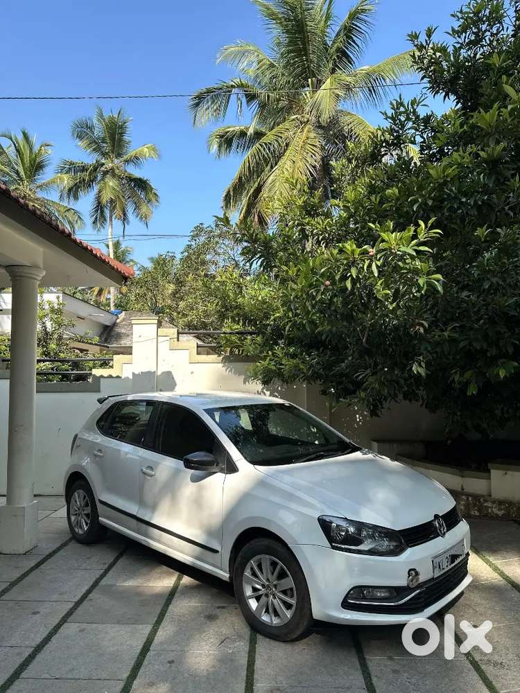 Volkswagen Polo 2016 Diesel Well Maintained For Sale