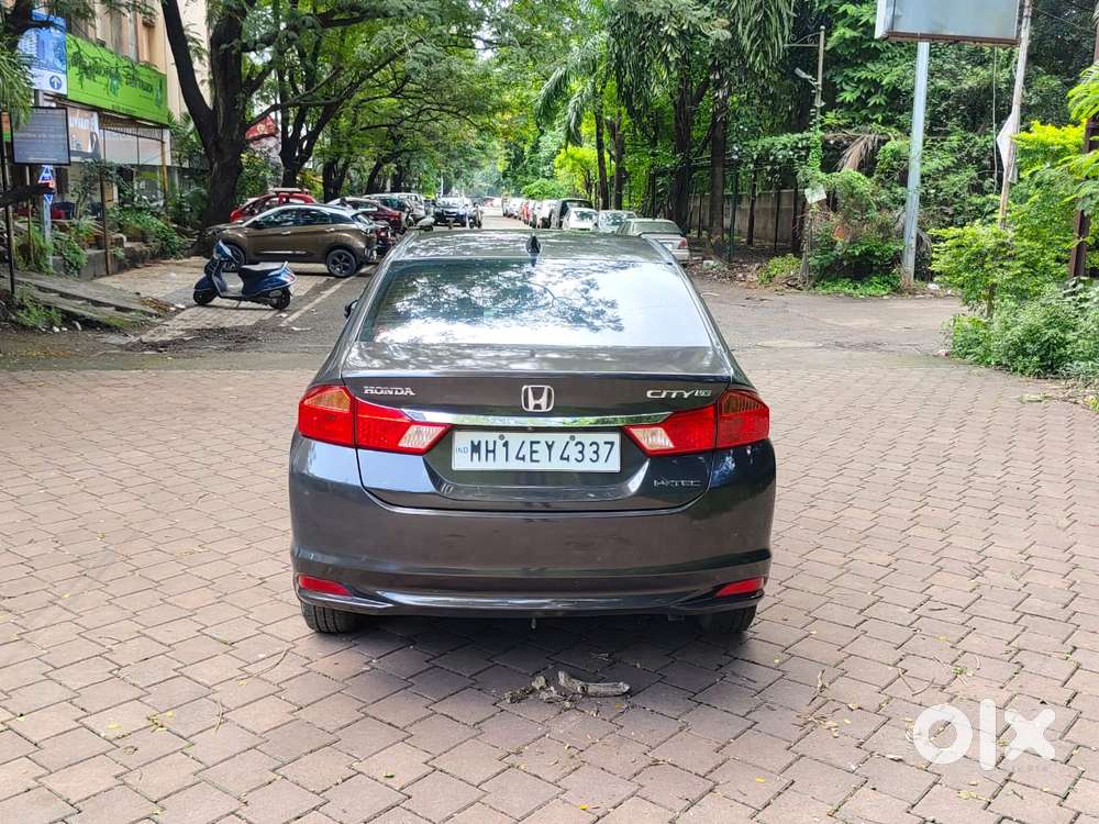 Honda City 2015-2017 I Vtec Cvt Vx, 2015, Petrol