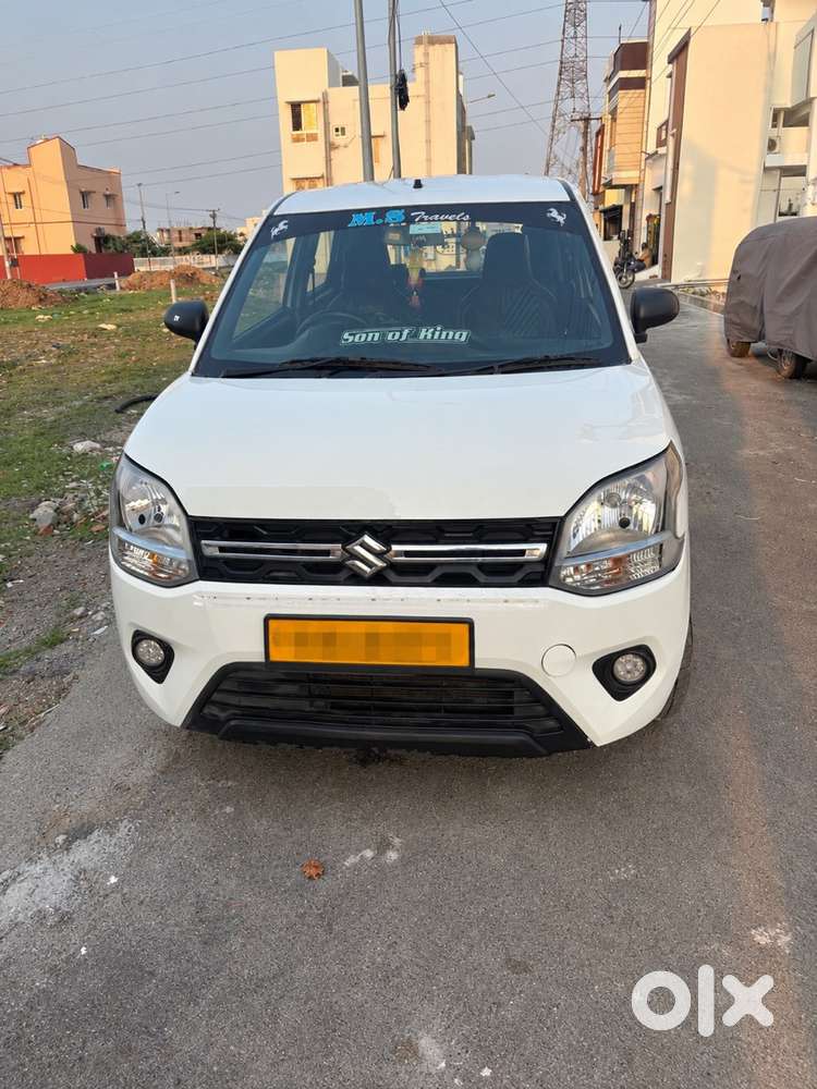 Maruti Suzuki Wagon R Lxi Cng 2024
