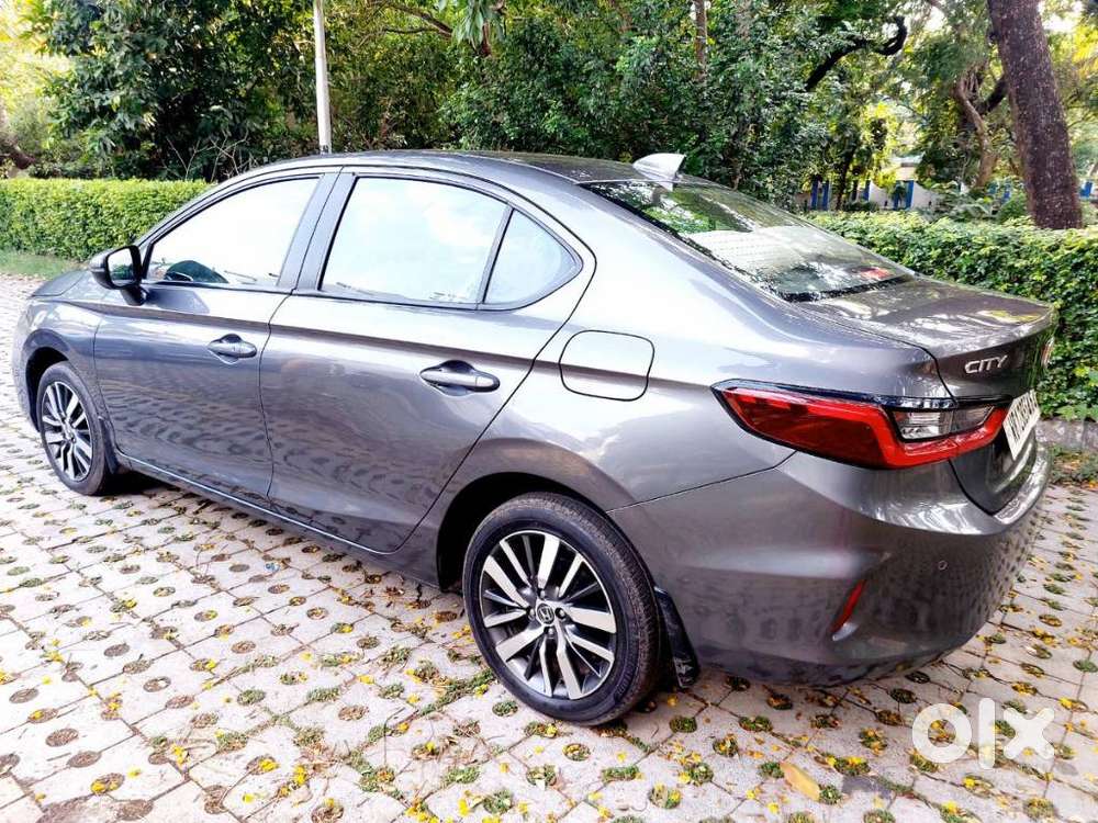 Honda City Vx (o) Mt I-vtec, 2021, Petrol