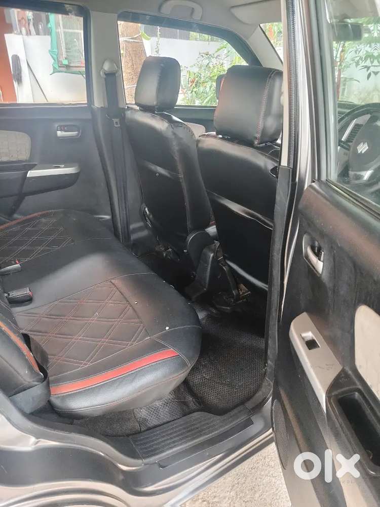 Maruti Suzuki Wagon R 2013 Petrol