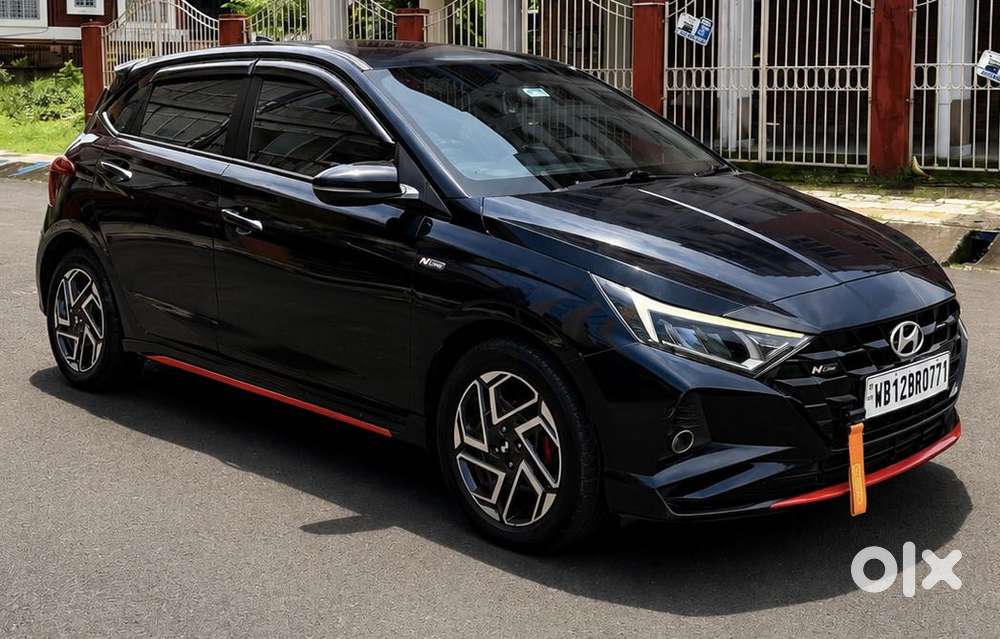 Hyundai I20 N Line 1.0 N8 Turbo Dct Dual Tone, 2024, Petrol
