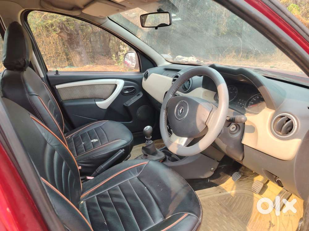 Renault Duster 2012-2015 110ps Diesel Rxl, 2012, Diesel