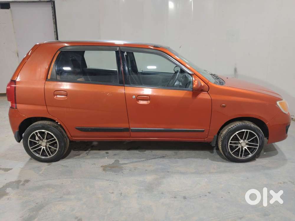 Maruti Suzuki Alto K10 1.0 Vxi, 2011, Petrol