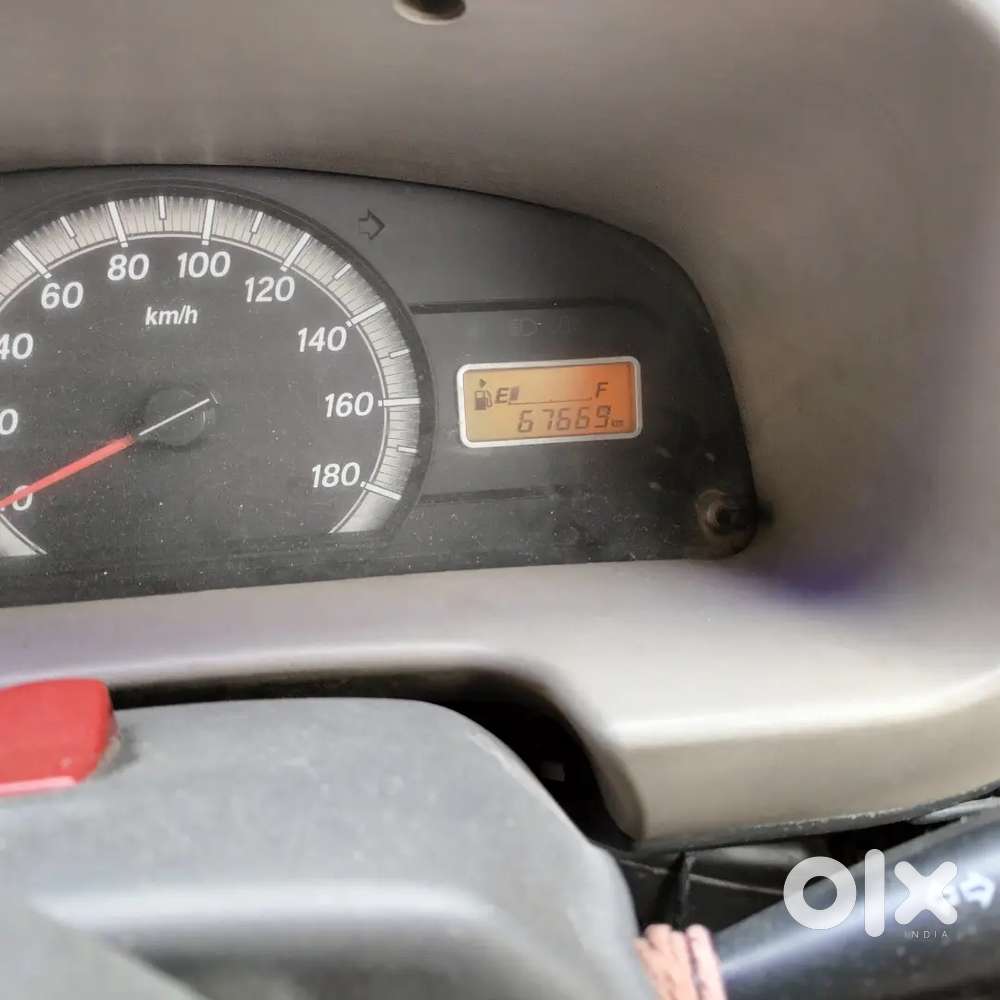 Maruti Suzuki Eeco 1.2 2011