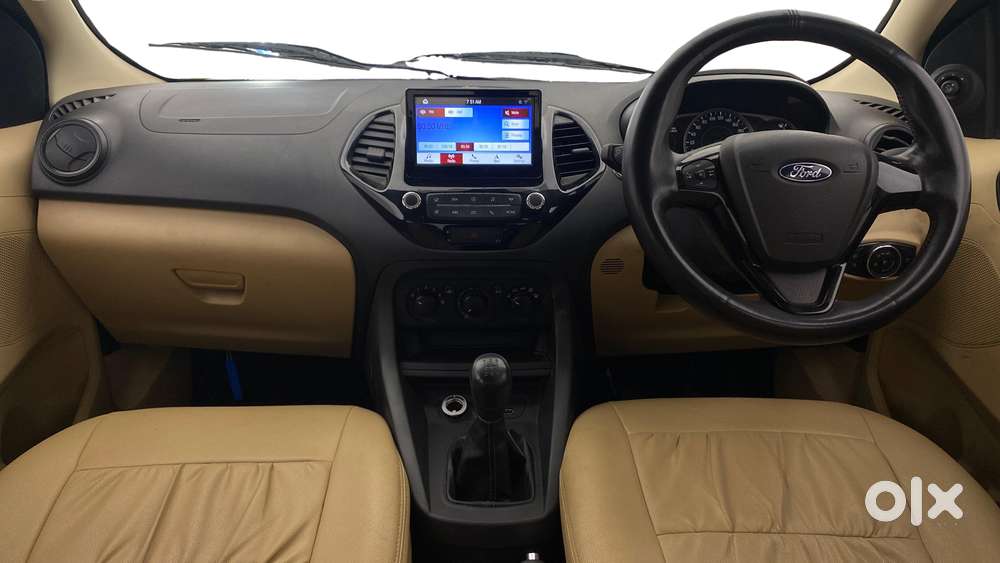 Ford Figo Aspire Titanium, 2021, Petrol