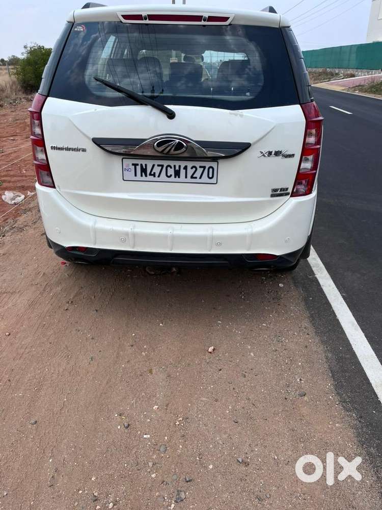 Mahindra Diesel Automatic 2017