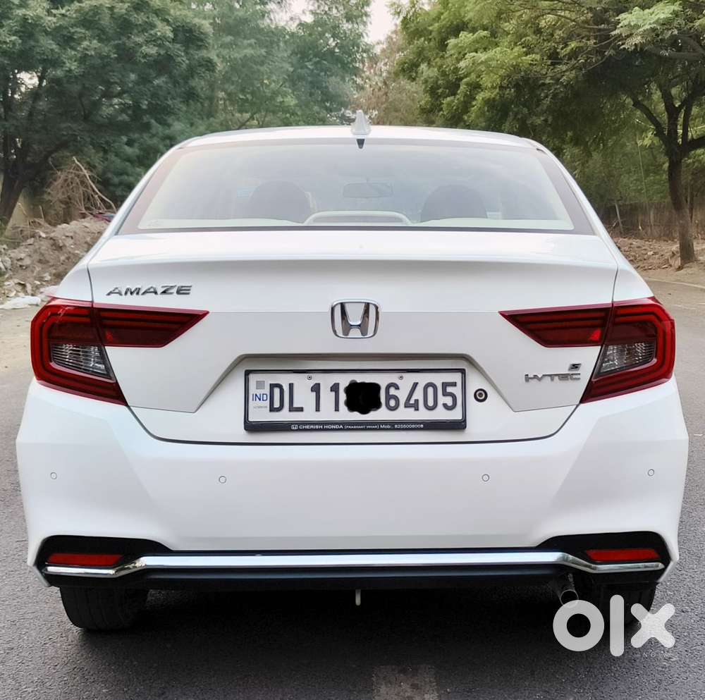 Honda Amaze 1.2 Smt I Vtec, 2023, Petrol