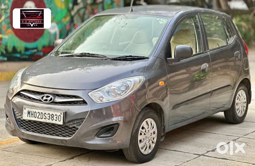 Hyundai I10 Magna 1.2 Itech Se, 2014, Petrol
