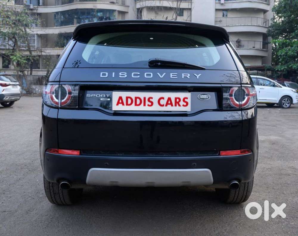 Land Rover Discovery Sport Hse 7-seater, 2019, Diesel