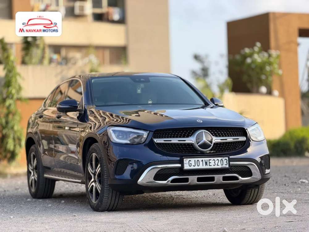 Mercedes-benz Glc Coupe, 2022, Diesel