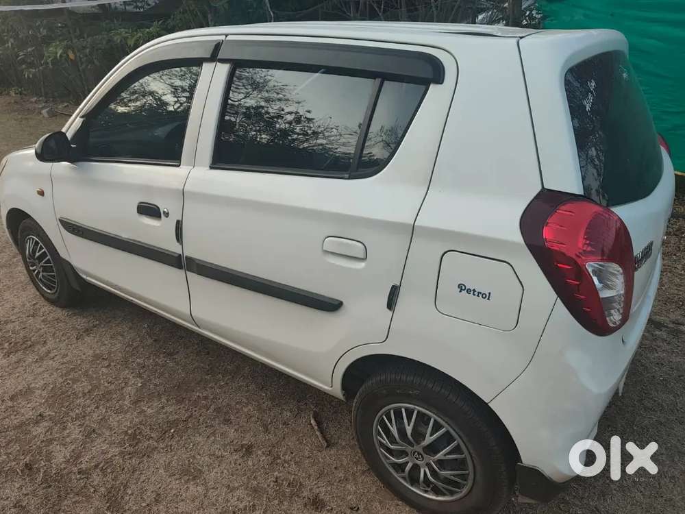 Maruti Suzuki Alto 800 2018