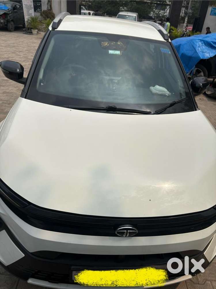 Tata Nexon Dca Automatic Petrol Well Maintained