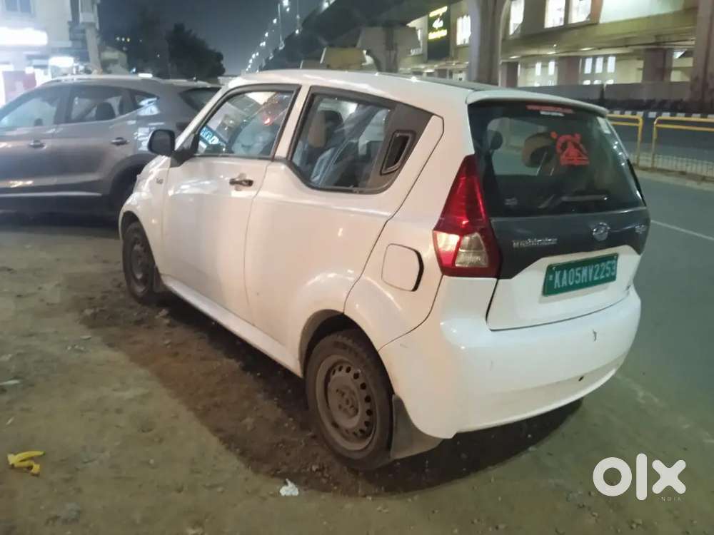 Mahindra Reva E2o And E20 Plus Reva I
