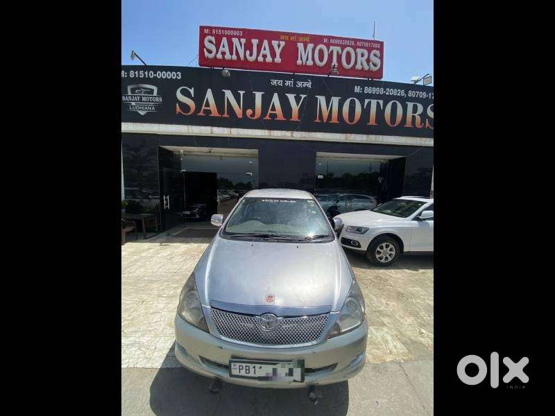 Toyota Innova 2009-2011 2.5 E 7 Str, 2006