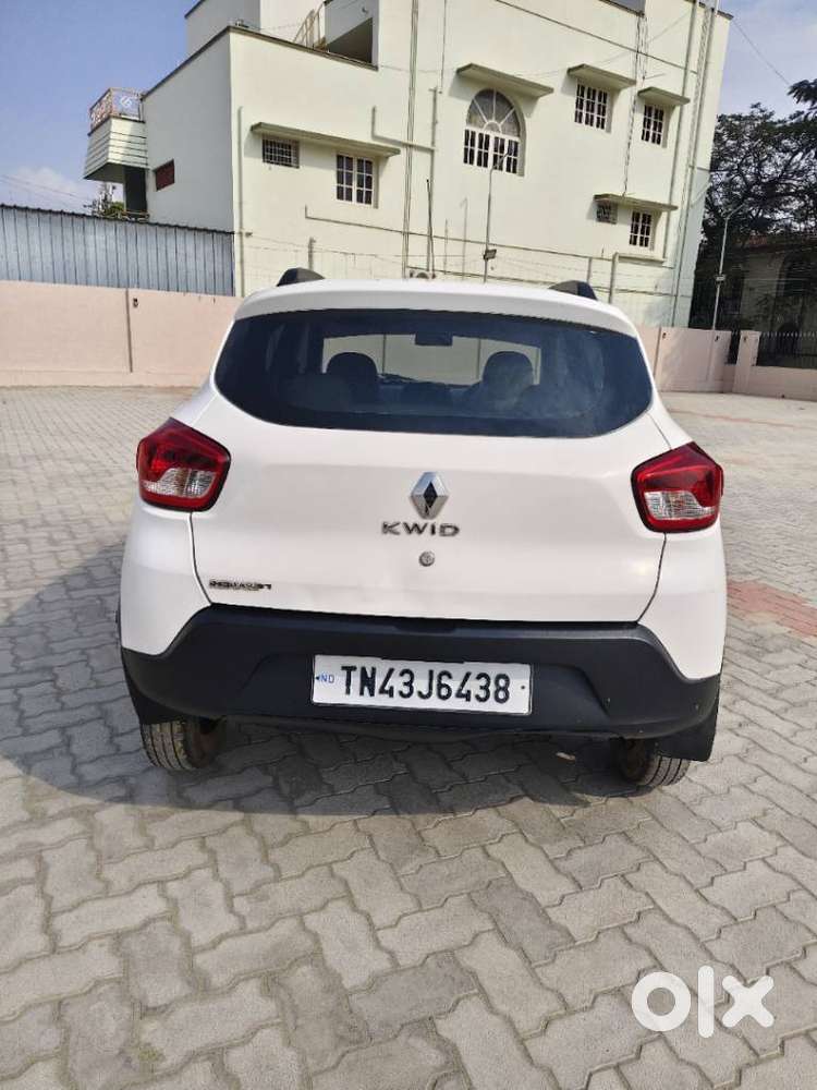 Renault Kwid Rxt 1.0, 2018, Petrol