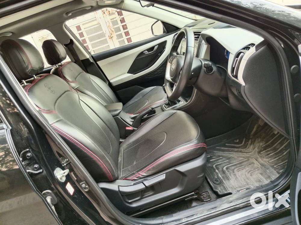 Hyundai Creta 1.6 Sx, 2022, Diesel