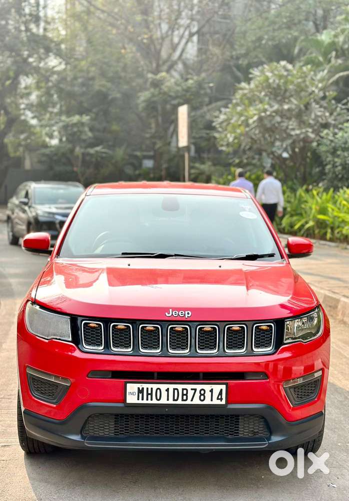 Jeep Compass 2.0 Sport, 2018, Petrol