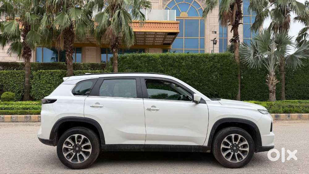 Maruti Suzuki Grand Vitara 1.5 Alpha Smart Hybrid Allgrip, 2026, Pet..