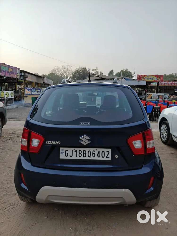 Maruti Suzuki Ignis 2022