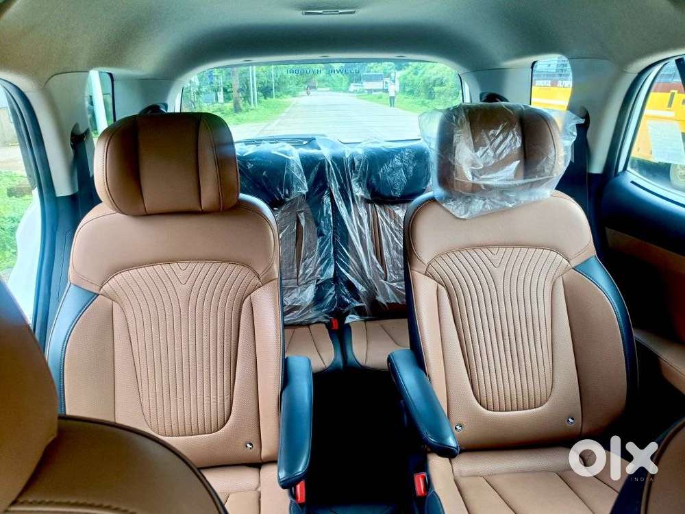 Hyundai Alcazar Signature 1.5 Diesel At 6str, 2024, Diesel