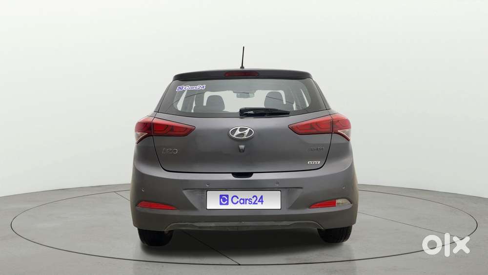 Hyundai Elite I20 Asta 1.2, 2015, Petrol