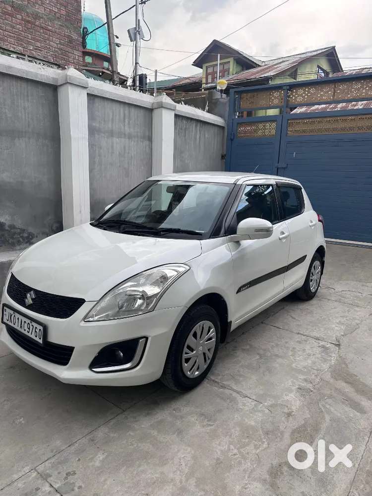 Maruti Suzuki Swift 2016 Diesel Well Maintained