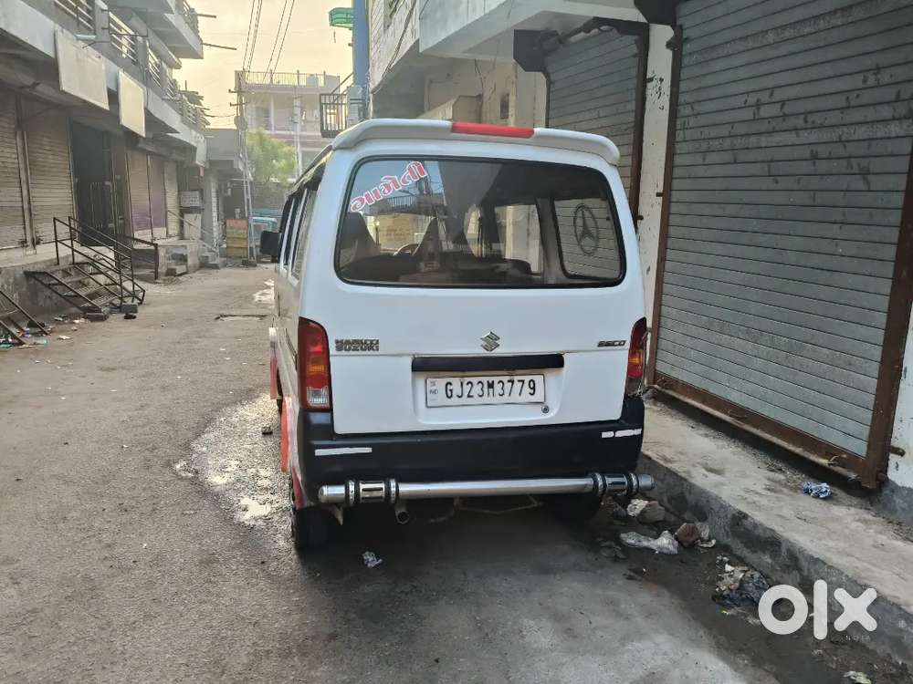 Maruti Suzuki Eeco 2012