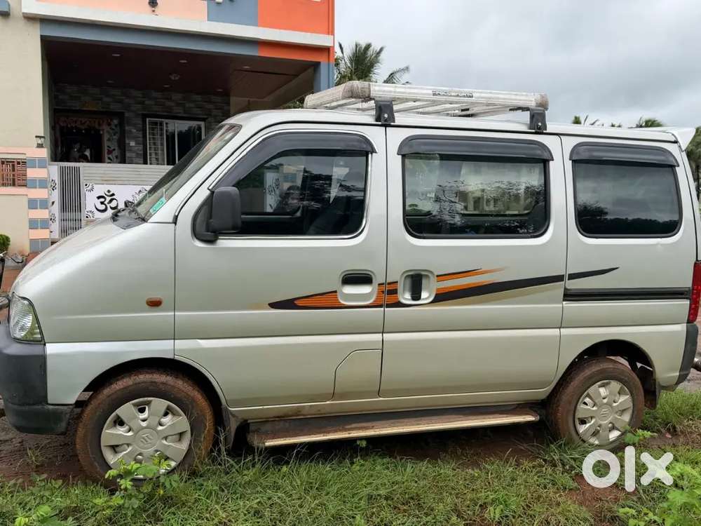Maruti Suzuki Eeco 2020