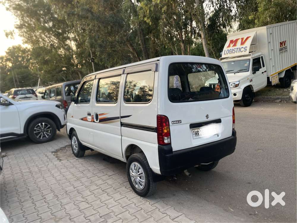 Maruti Suzuki Eeco 7 Seater Standard, 2020, Petrol