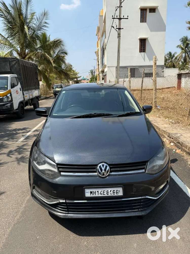 Volkswagen Polo Tdi 2015 Manual