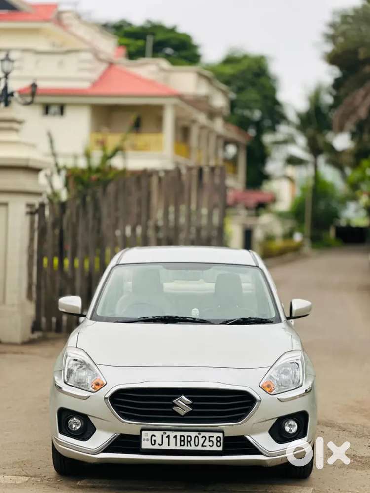 Maruti Suzuki Dzire 2018 Petrol 55000 Km Driven